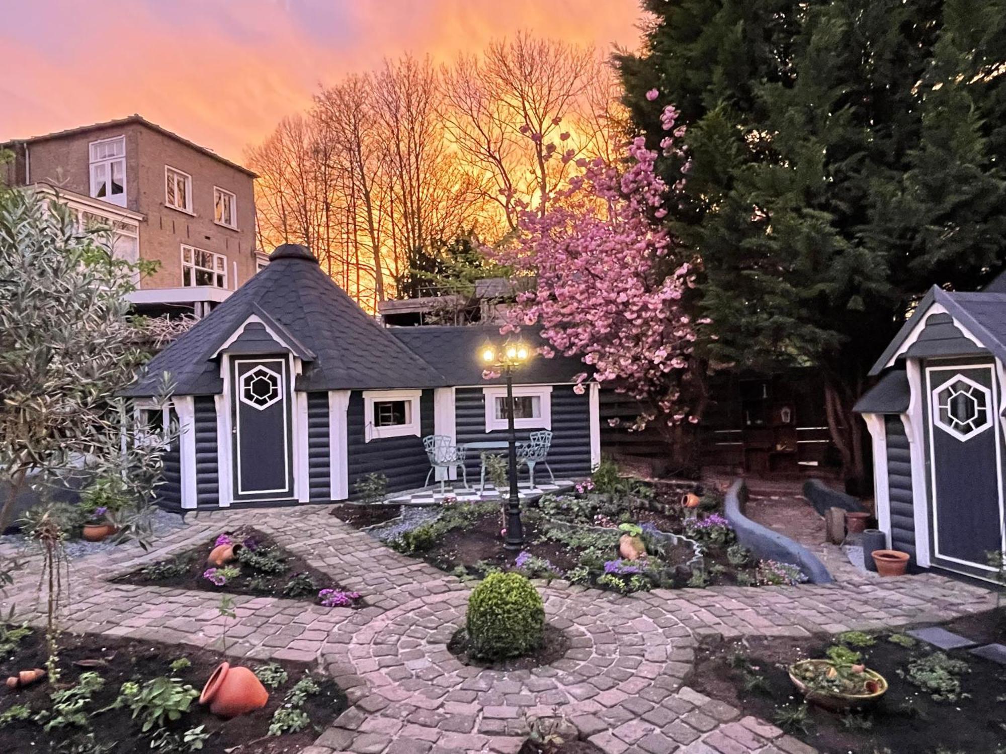 B&B Cosy Garden Alblasserdam Cameră foto